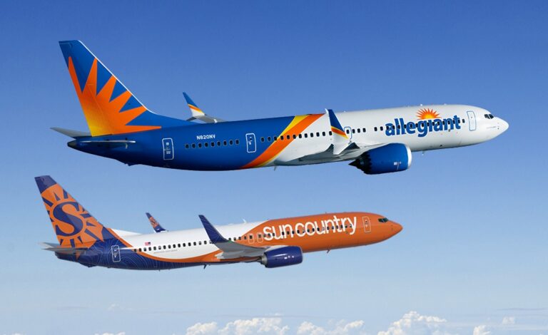 Allegiant Airlines Gulf Shores
