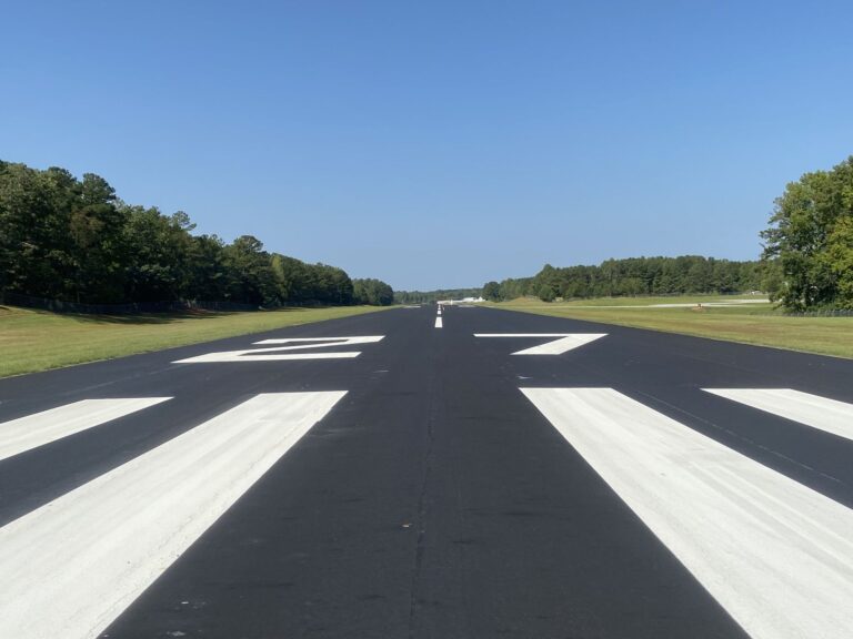 Foley News Airport Dedication