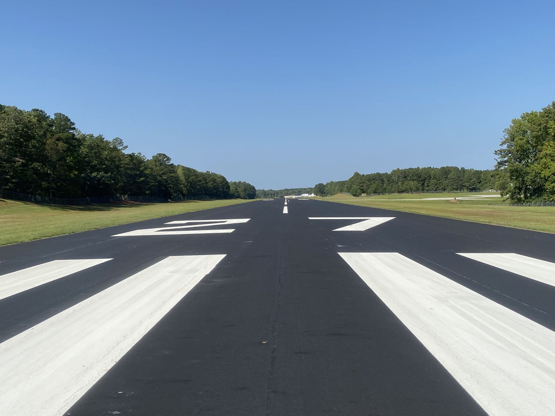 Foley News Airport Dedication