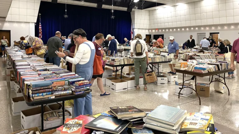 Foley Library News