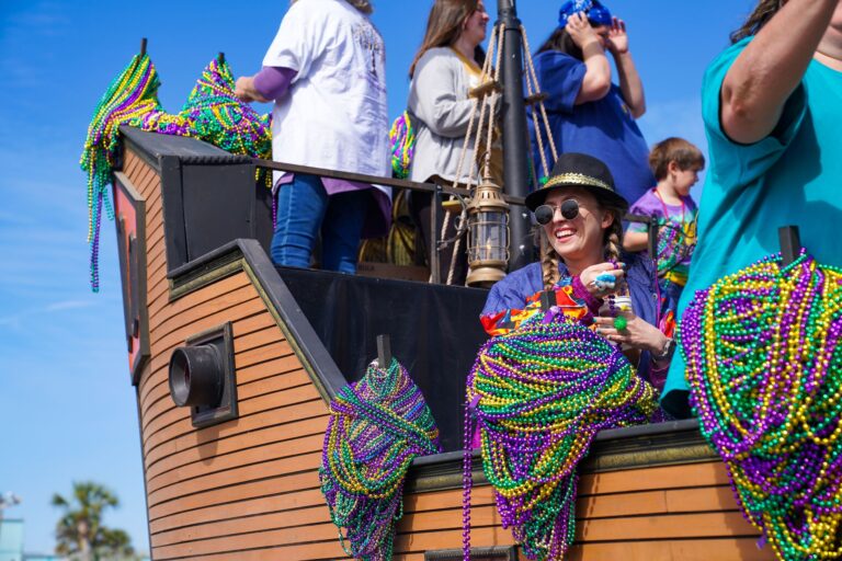 Foley News Mardi Gras