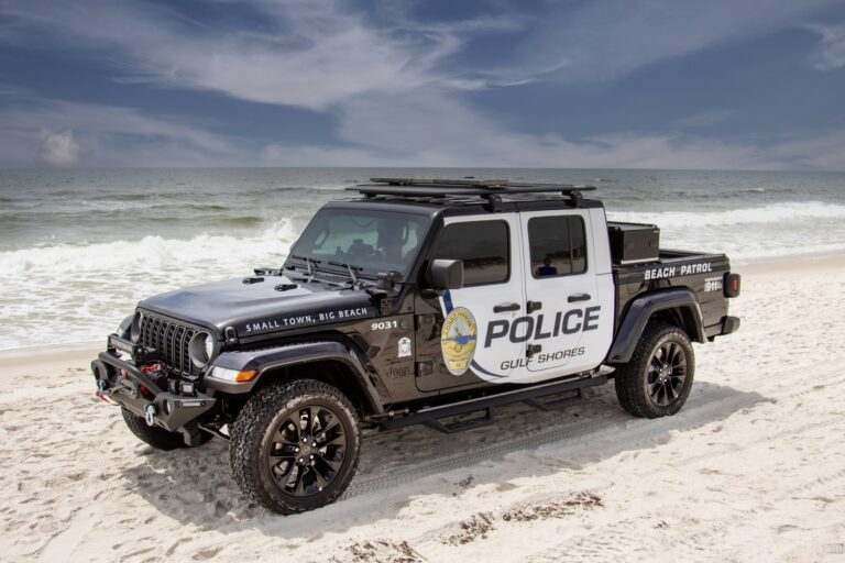 Gulf Shores Police