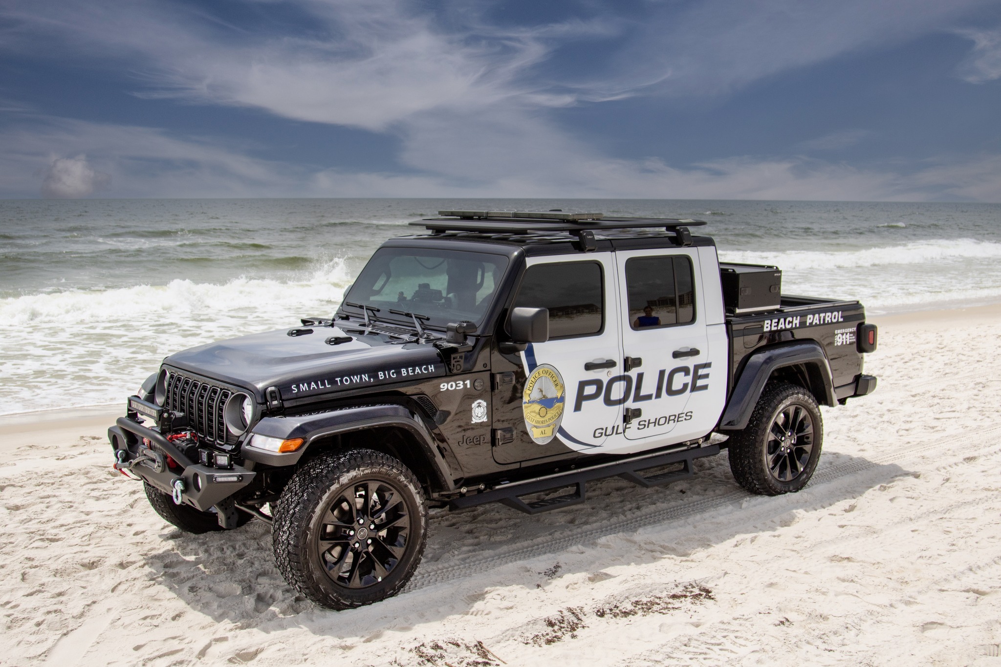 Gulf Shores Police
