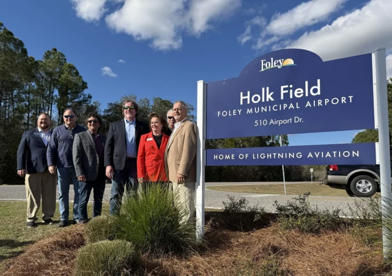 Foley Airport News
