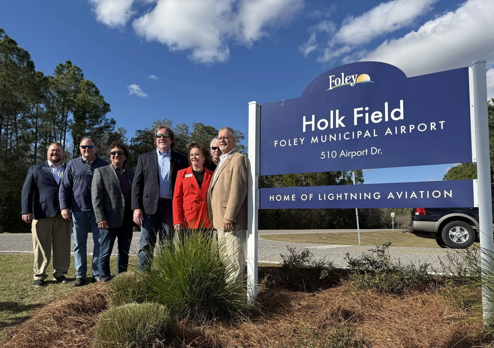 Foley Airport News