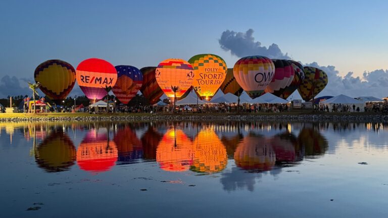 Foley Balloon Festival