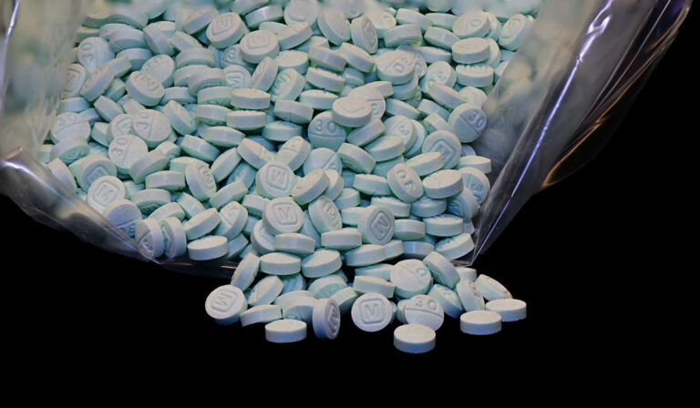 fentanyl picture pills