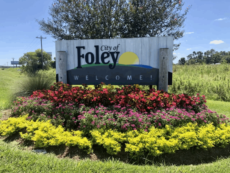 News in Foley, Alabama
