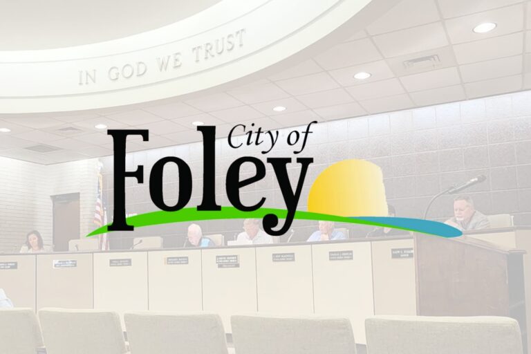 Foley City Council