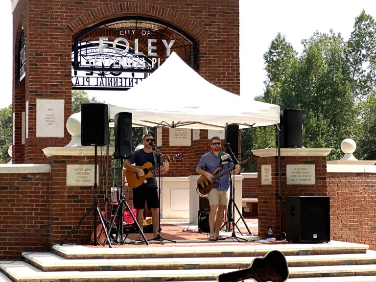 Foley Midday Music