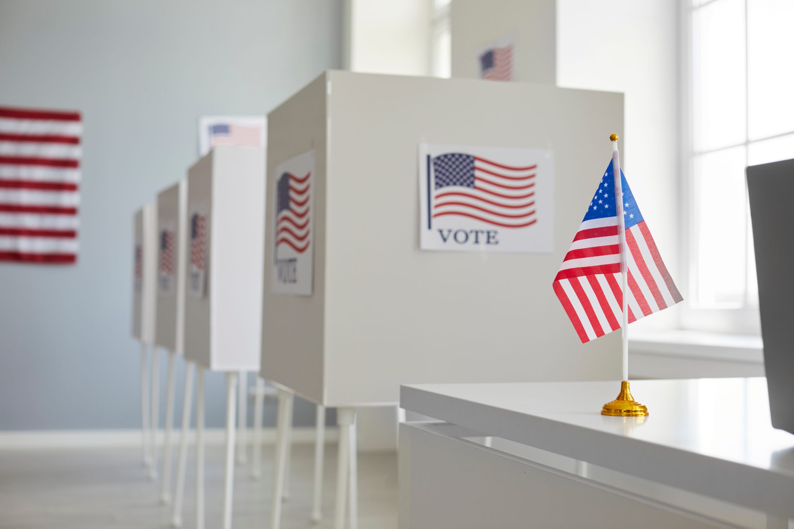 Voting in Foley