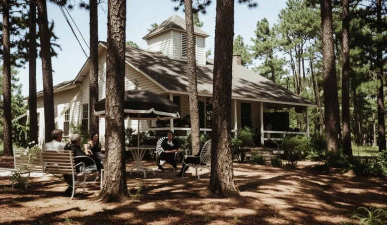 Tour of homes