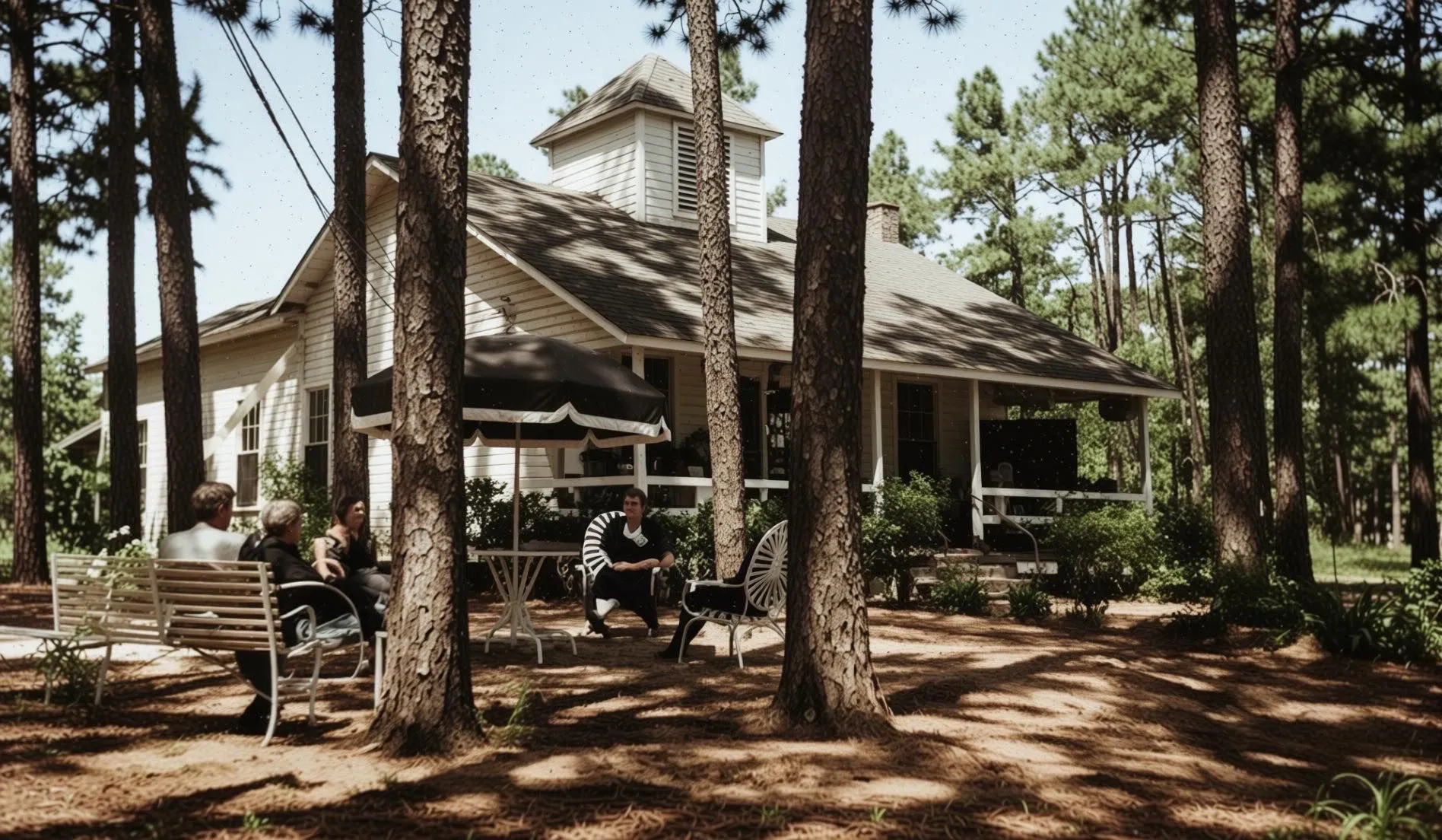 Tour of homes