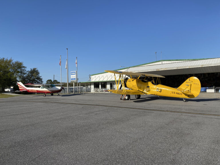 Foley Airport News
