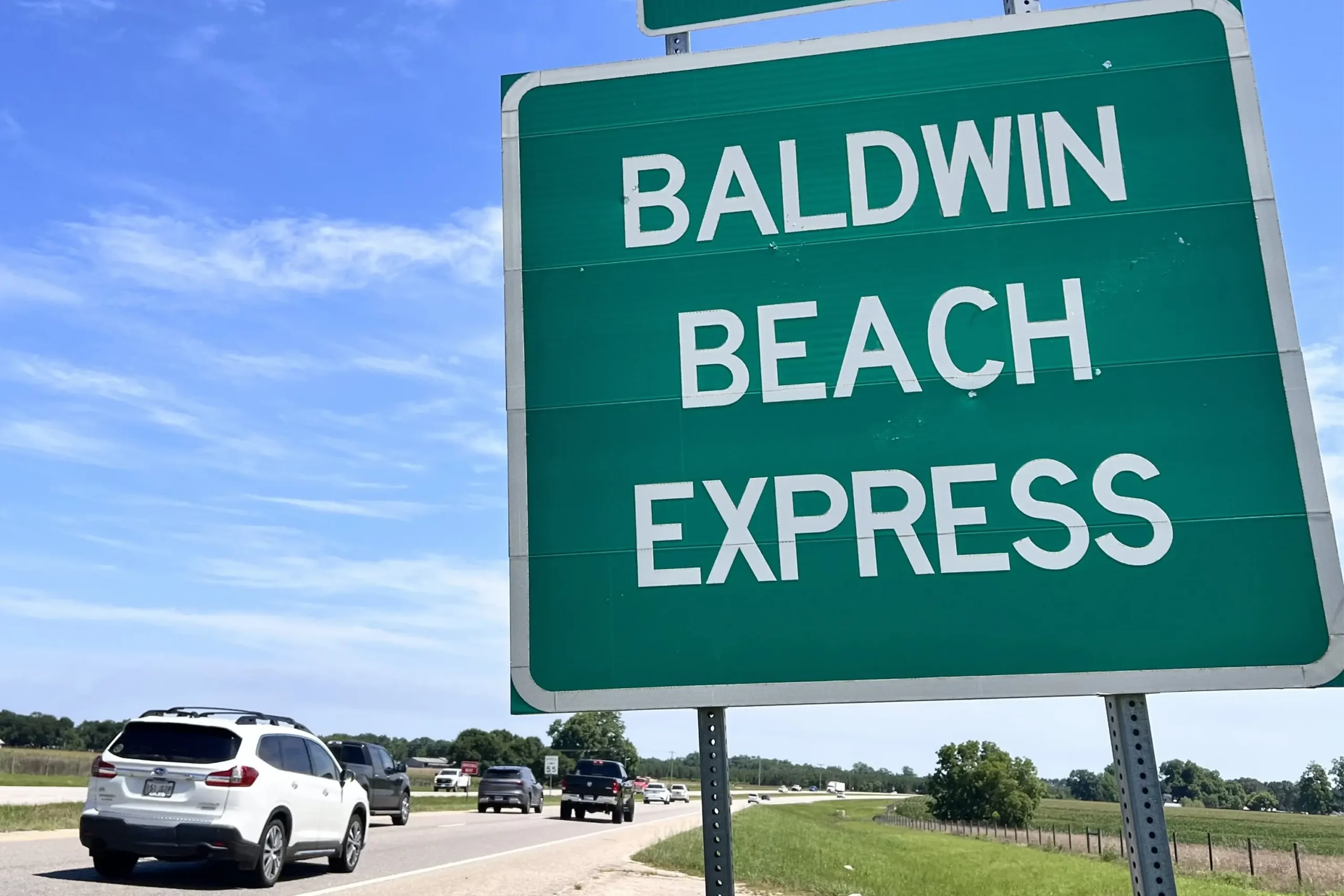 Foley Beach Express