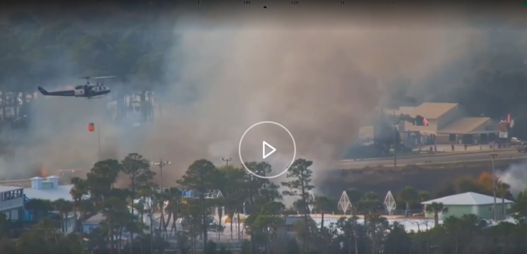 Gulf Shores Fire