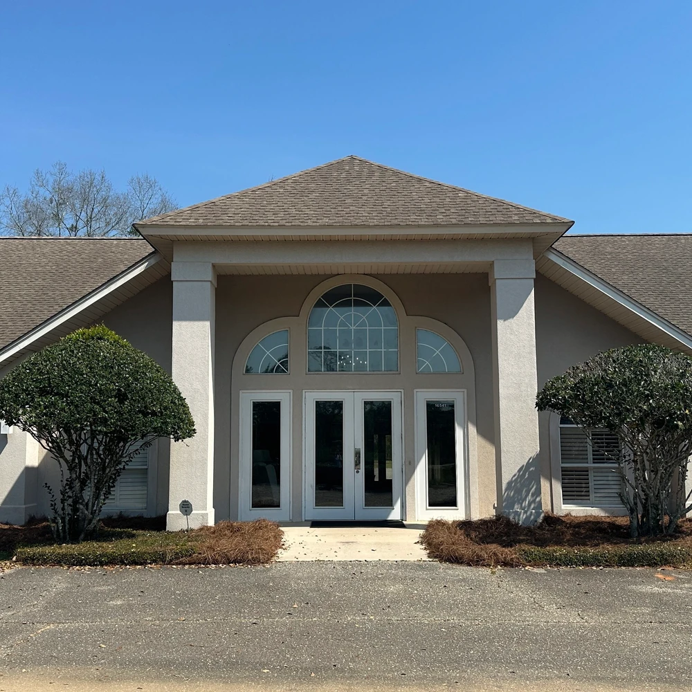 Pine Rest Funeral Home. Photo: Erica Thomas. Alabama News