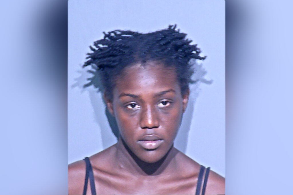 Allyiha Takia Presley (Baldwin County Corrections Center)