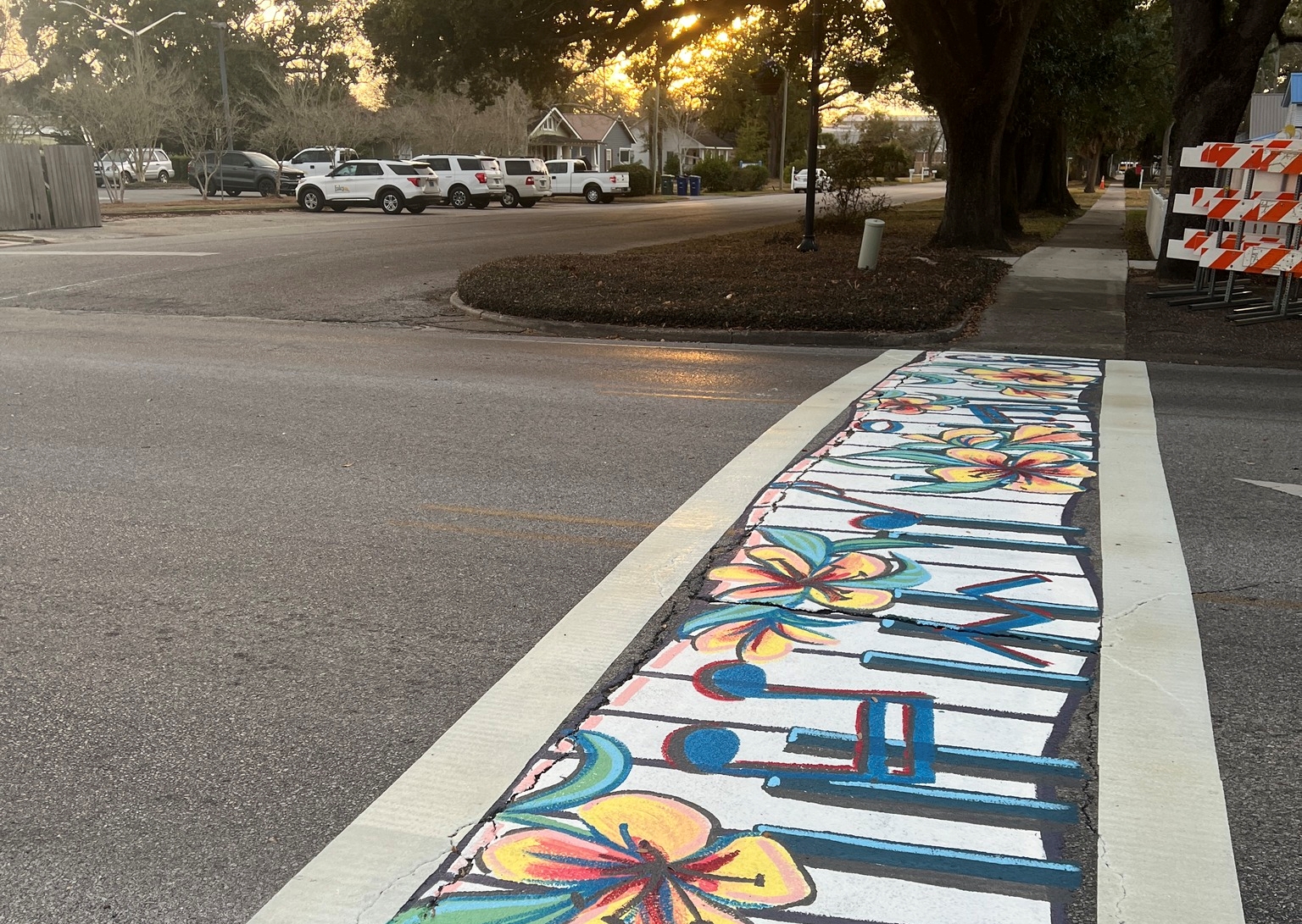 Foley Crosswalk