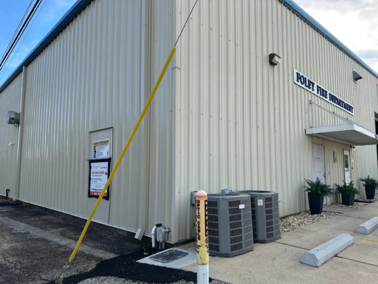 Foley Fire Station