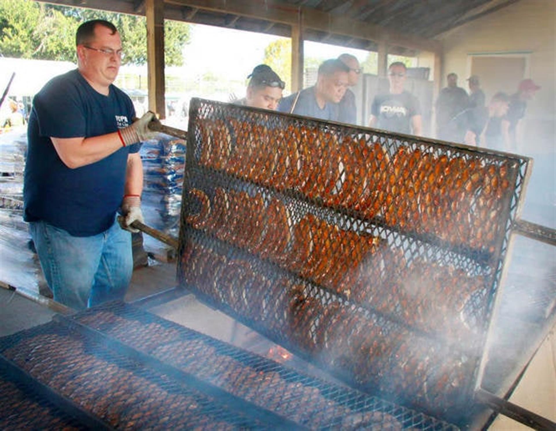 Elberta Sausage Festival