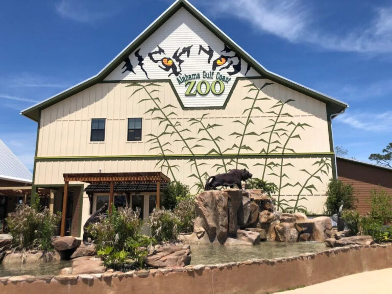 Alabama Gulf Coast Zoo