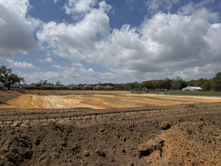 Foley BEULAH REGIONAL STORMWATER