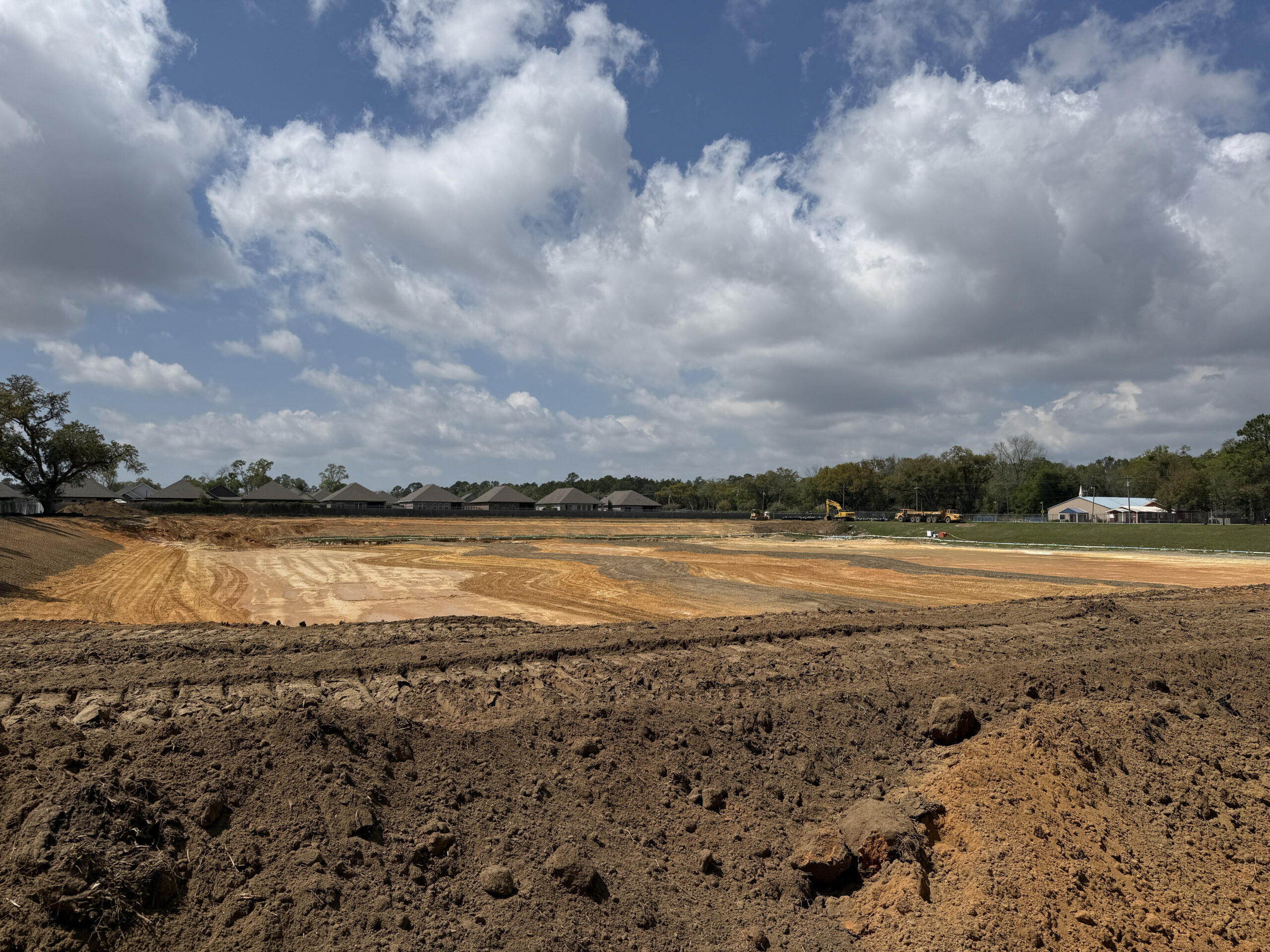 Foley BEULAH REGIONAL STORMWATER