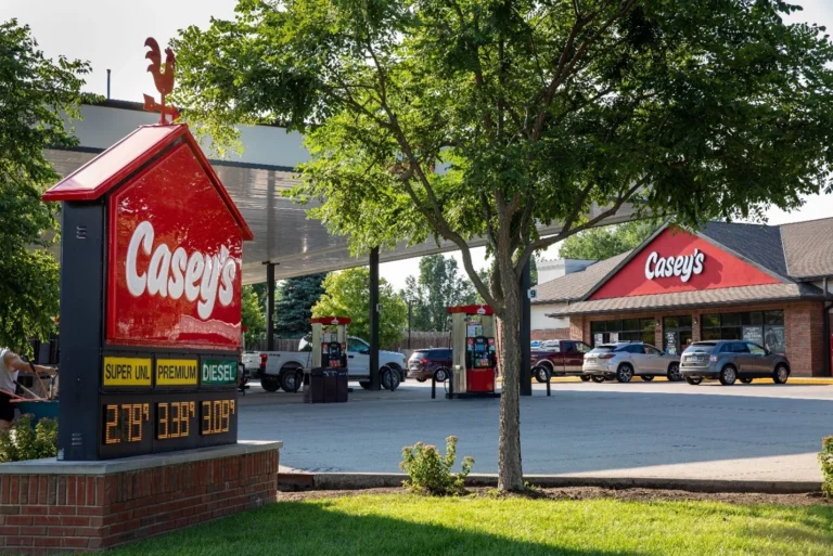 Casey's convenience store