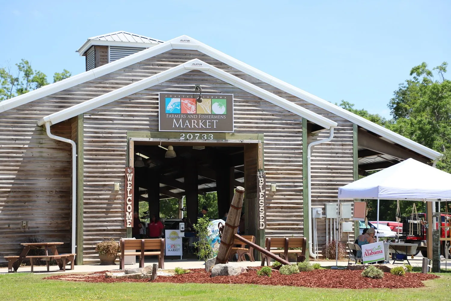 Foley Farmers Market