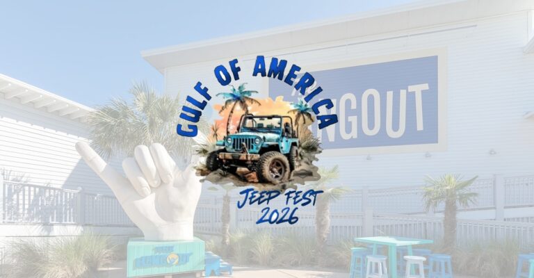 jeep fest gulf of america