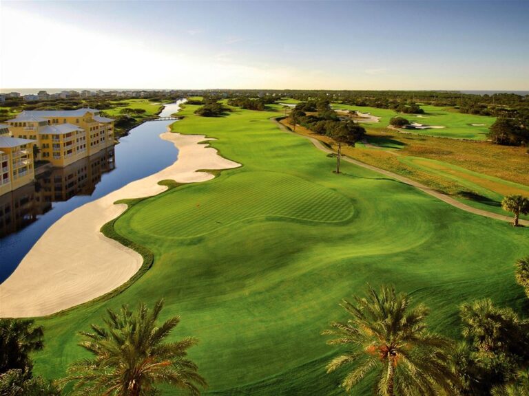Youth Reach Golf