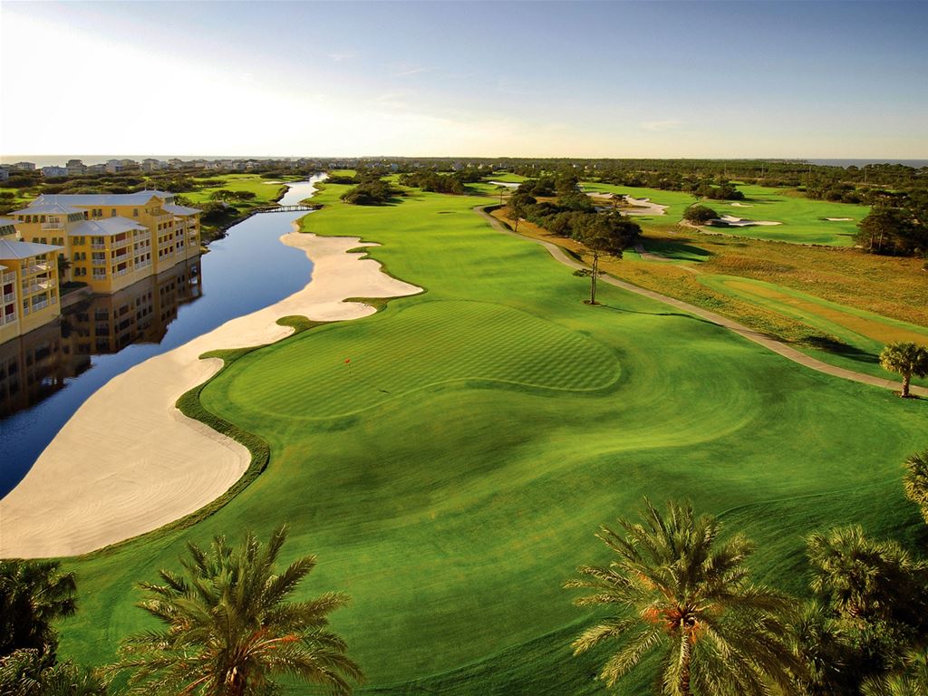 Youth Reach Golf