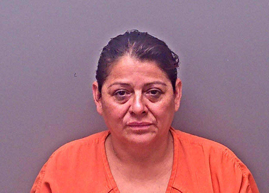 Deysy Xiomara Perez-Mendez (Baldwin County Corrections)