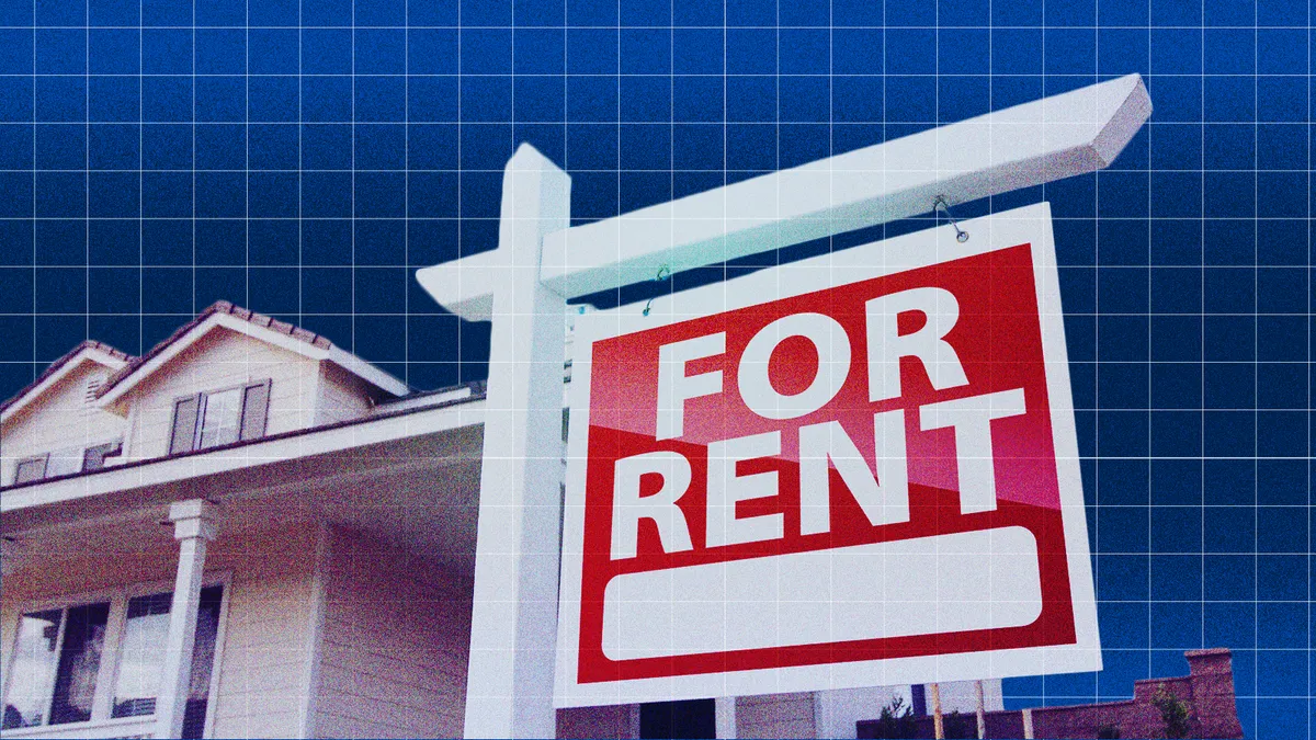 high rental rates