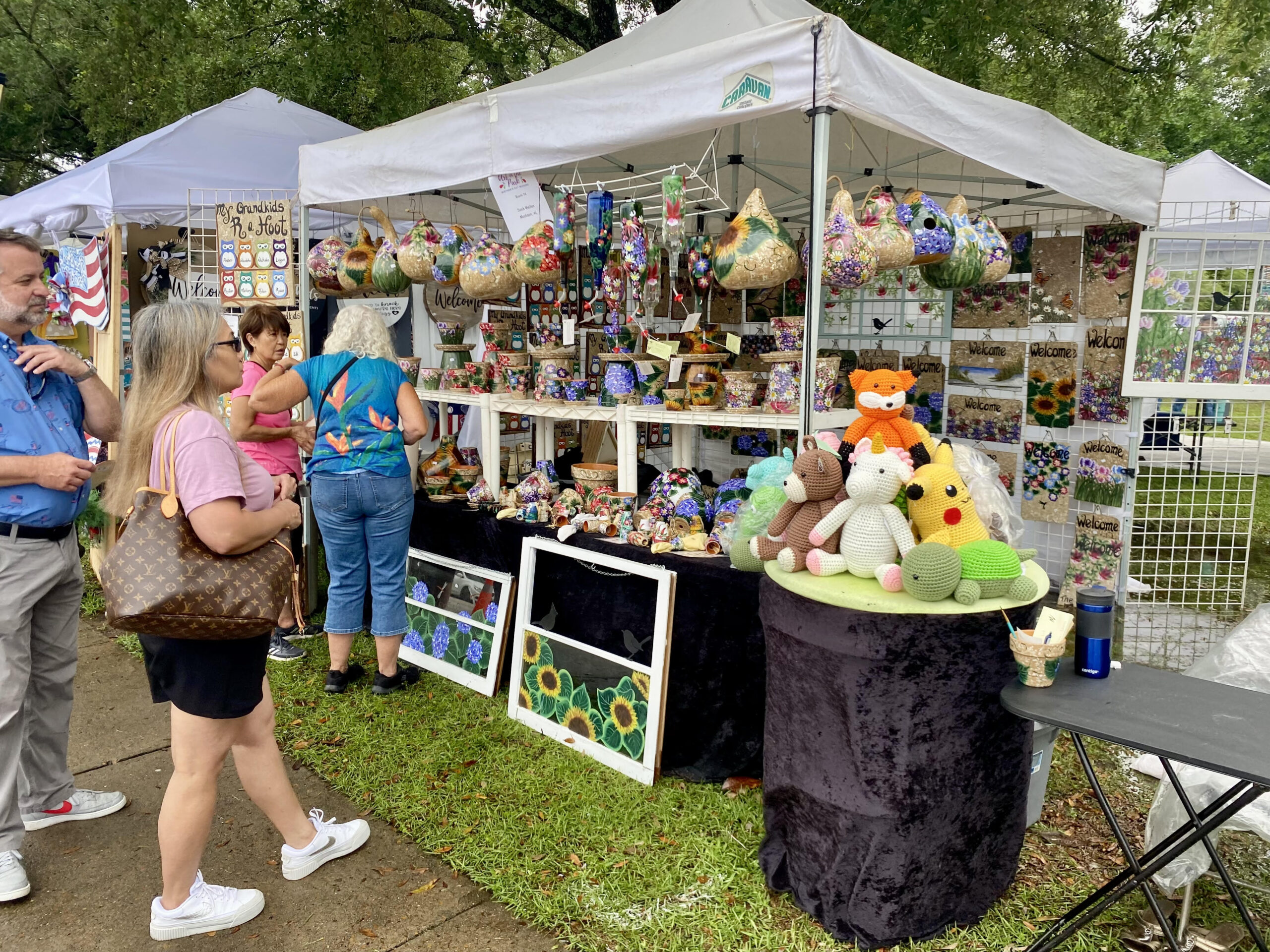Foley Art in the Park