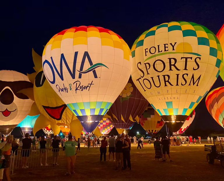 Balloon Festival