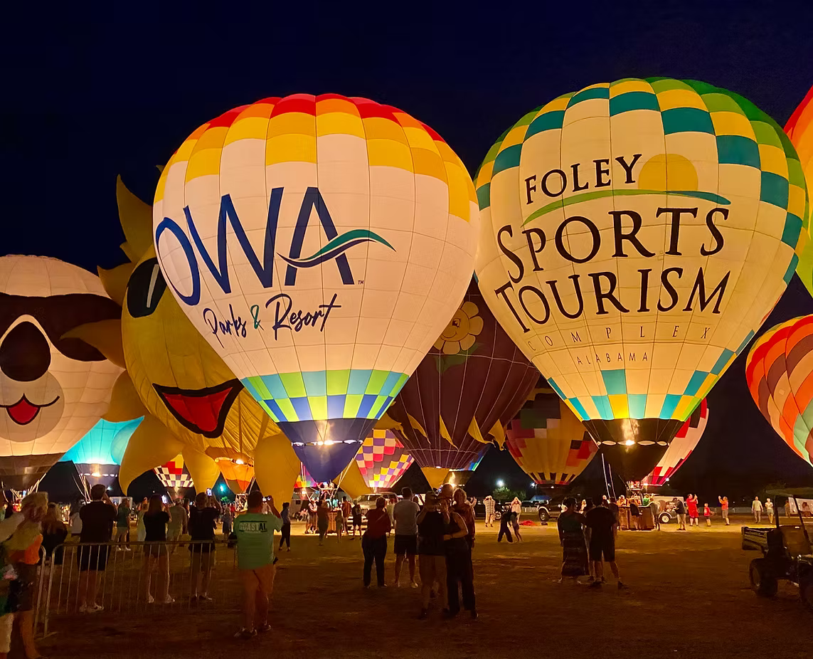 Balloon Festival