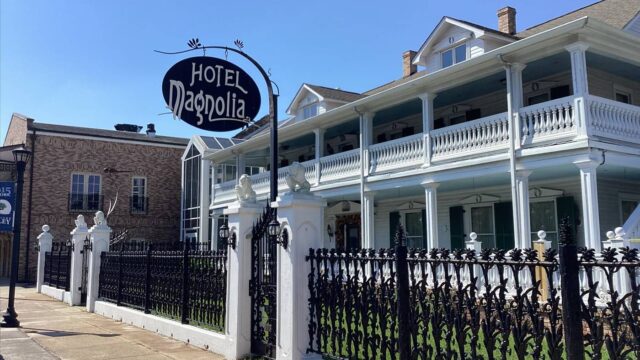 hotel magnolia
