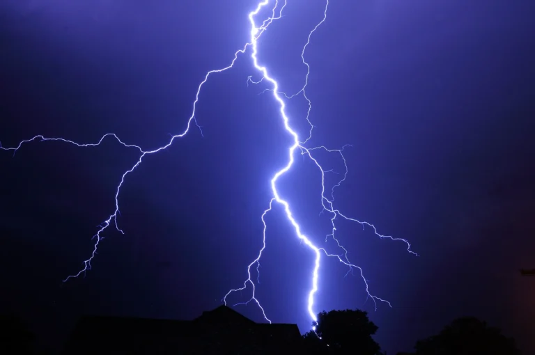 fatal lightning in Alabama