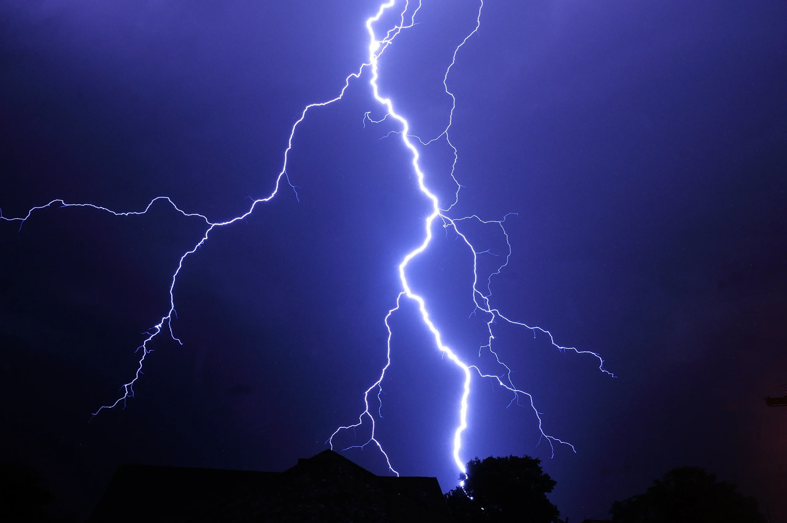 fatal lightning in Alabama