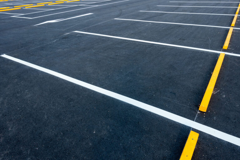 Foley parking lot