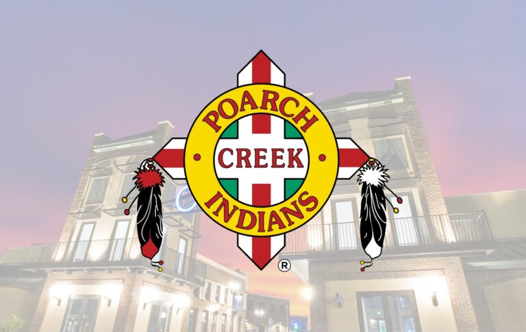 Poarch Creek in Foley