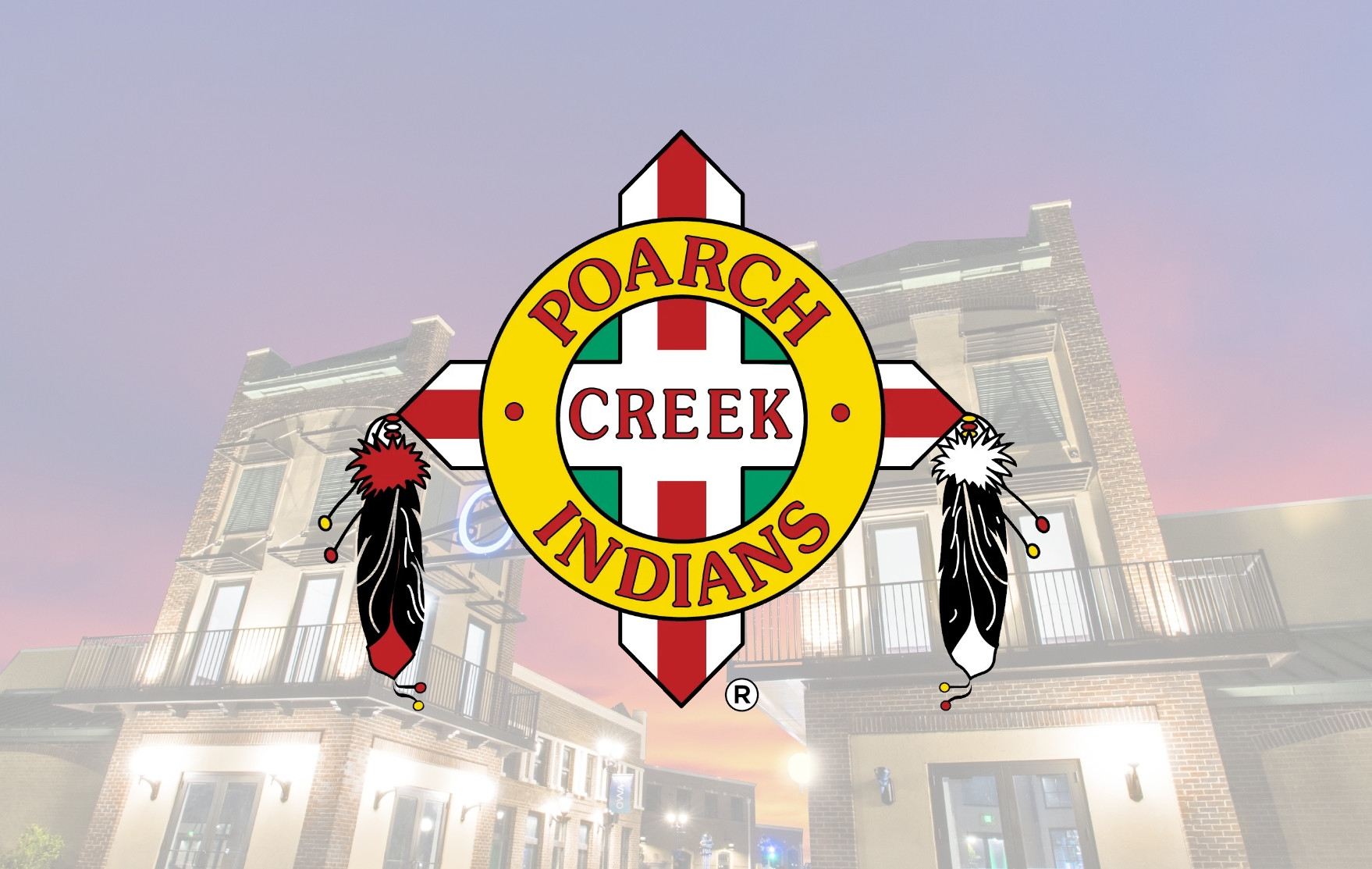 Poarch Creek in Foley