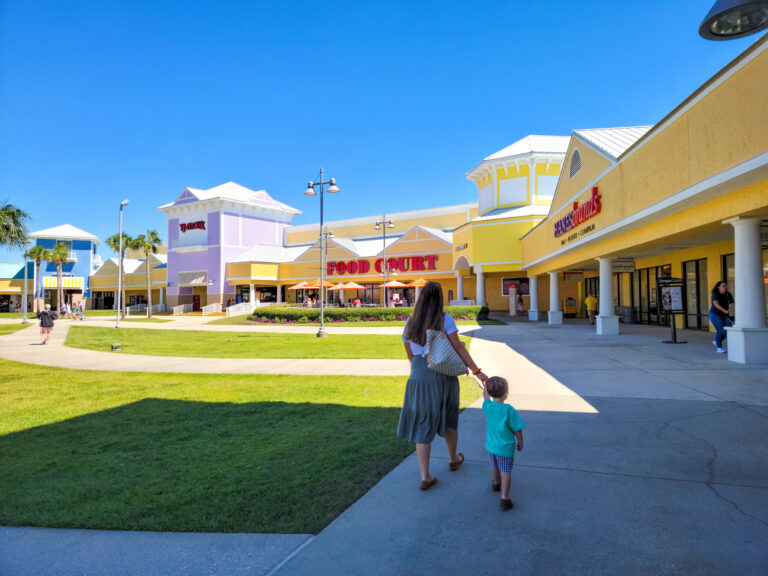 Tanger Outlet Foley