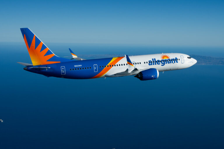 allegiant airlines foley