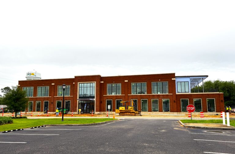 Foley Library New