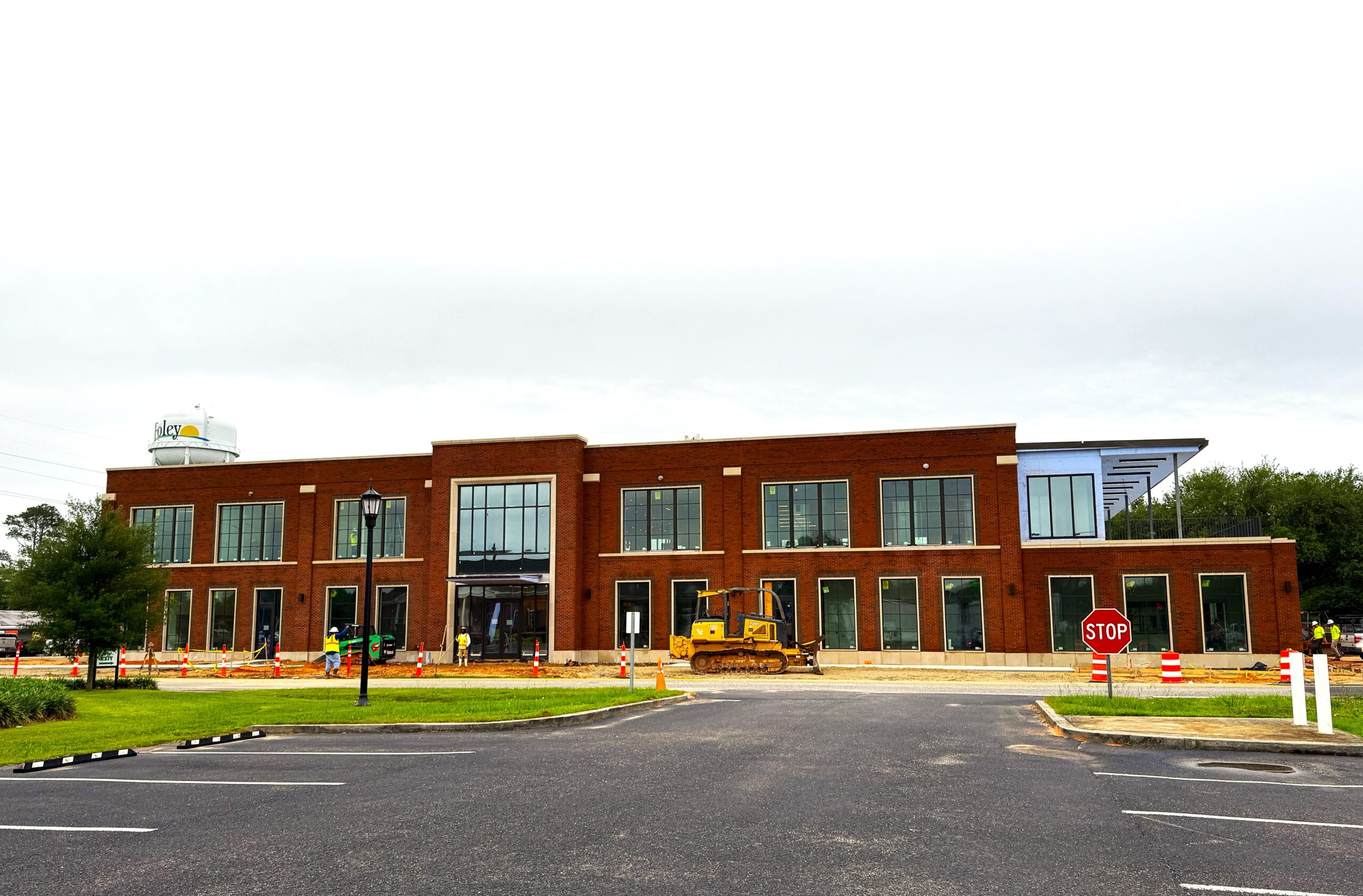 Foley Library New