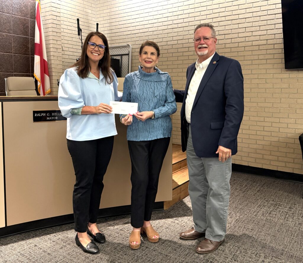 Foley Library Funding