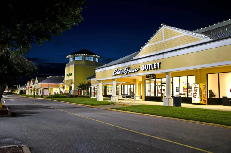 Tanger Outlet Foley